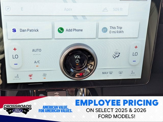 2026 Ford Mustang Mach-E Select