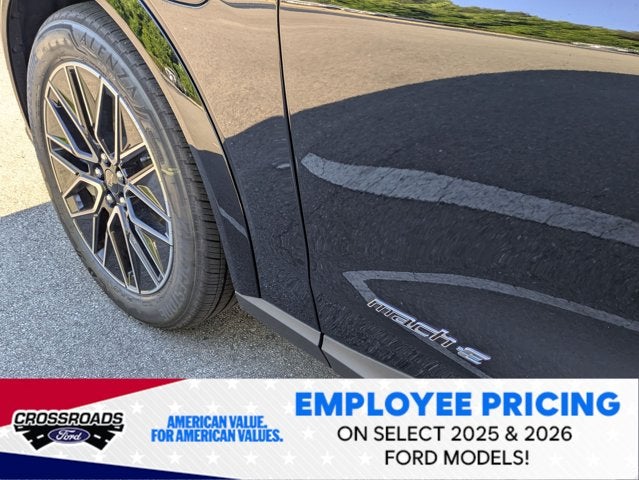 2026 Ford Mustang Mach-E Premium