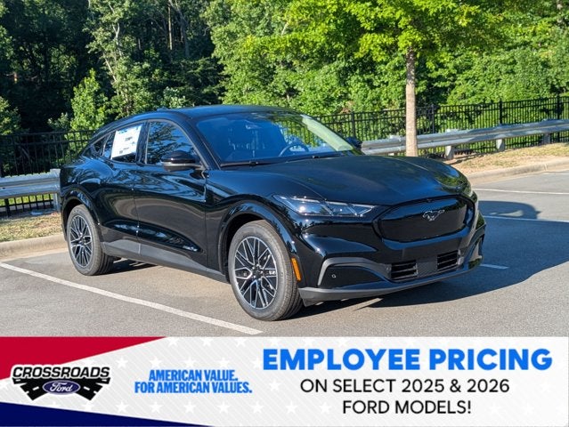 2026 Ford Mustang Mach-E Premium