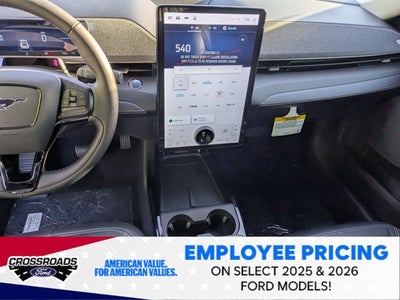 2026 Ford Mustang Mach-E Premium