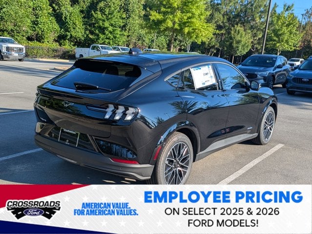2026 Ford Mustang Mach-E Premium