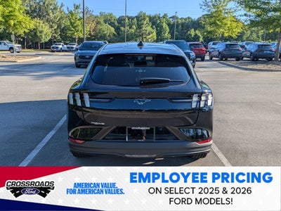 2026 Ford Mustang Mach-E Premium