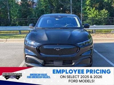 2026 Ford Mustang Mach-E Premium