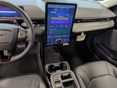 2026 Ford Mustang Mach-E Premium