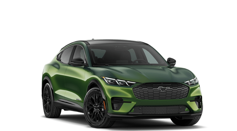 2026 Ford Mustang Mach-E Premium