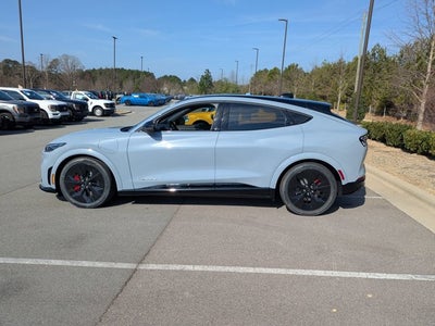 2026 Ford Mustang Mach-E GT