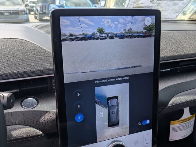 2026 Ford Mustang Mach-E GT