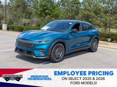 2026 Ford Mustang Mach-E GT