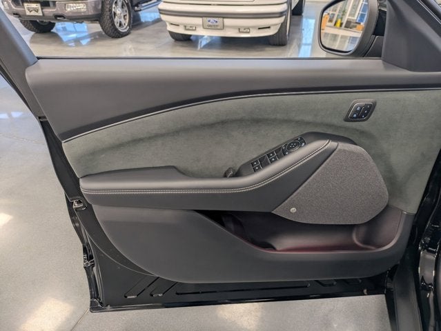 2026 Ford Mustang Mach-E GT