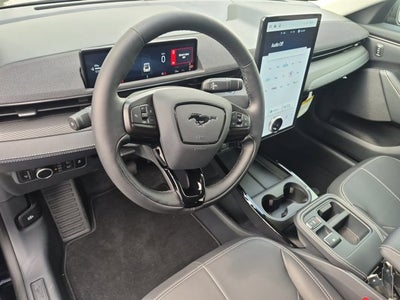 2026 Ford Mustang Mach-E Select