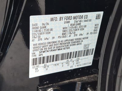 2026 Ford Mustang Mach-E Select
