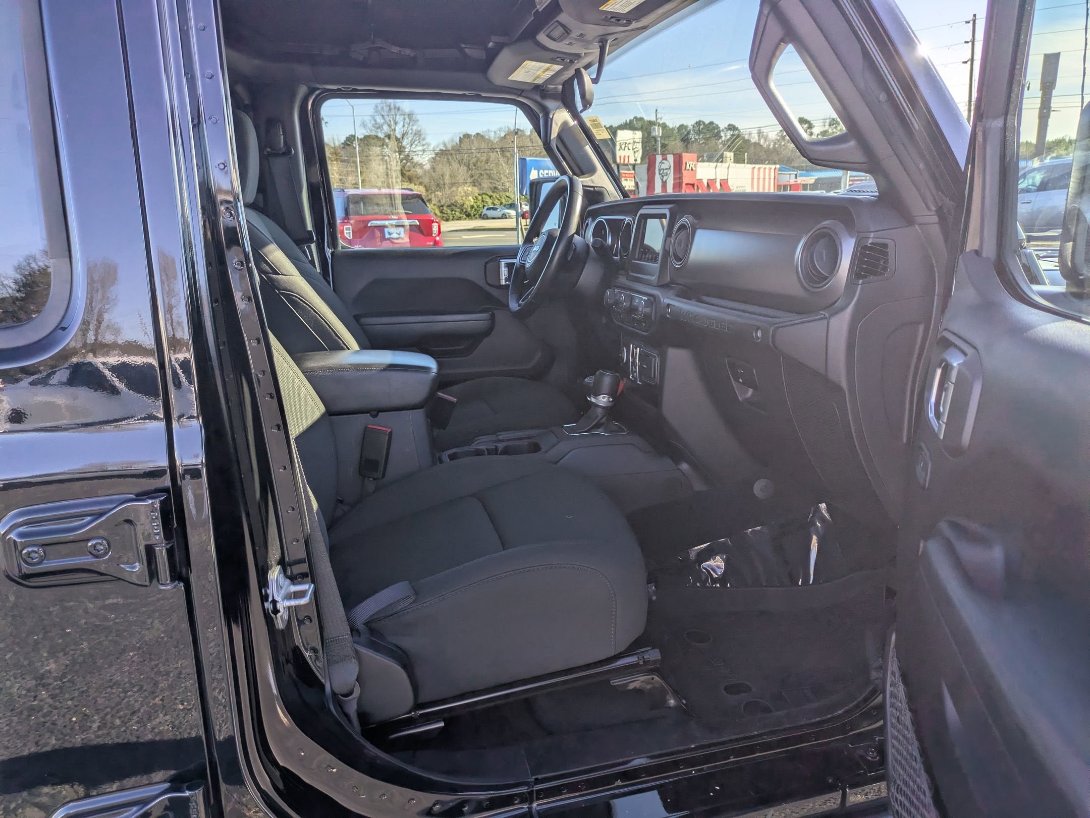 2022 Jeep Wrangler Unlimited Willys