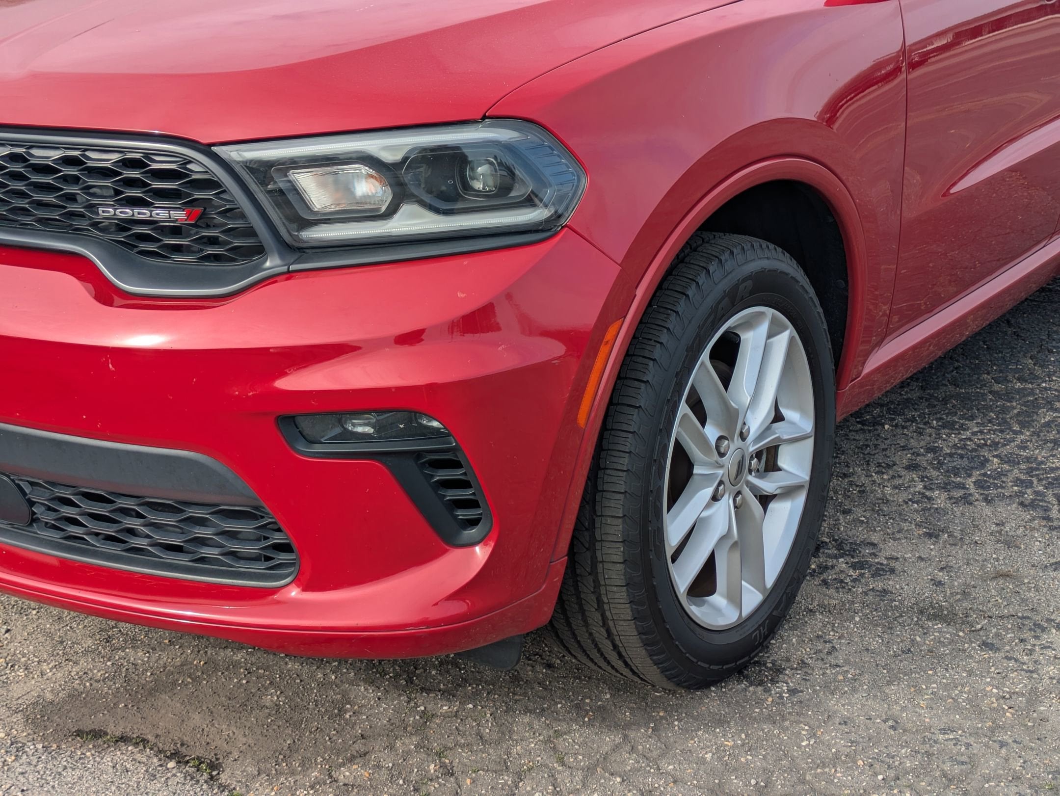 2022 Dodge Durango GT Plus
