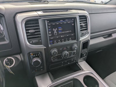 2021 RAM 1500 Classic Warlock