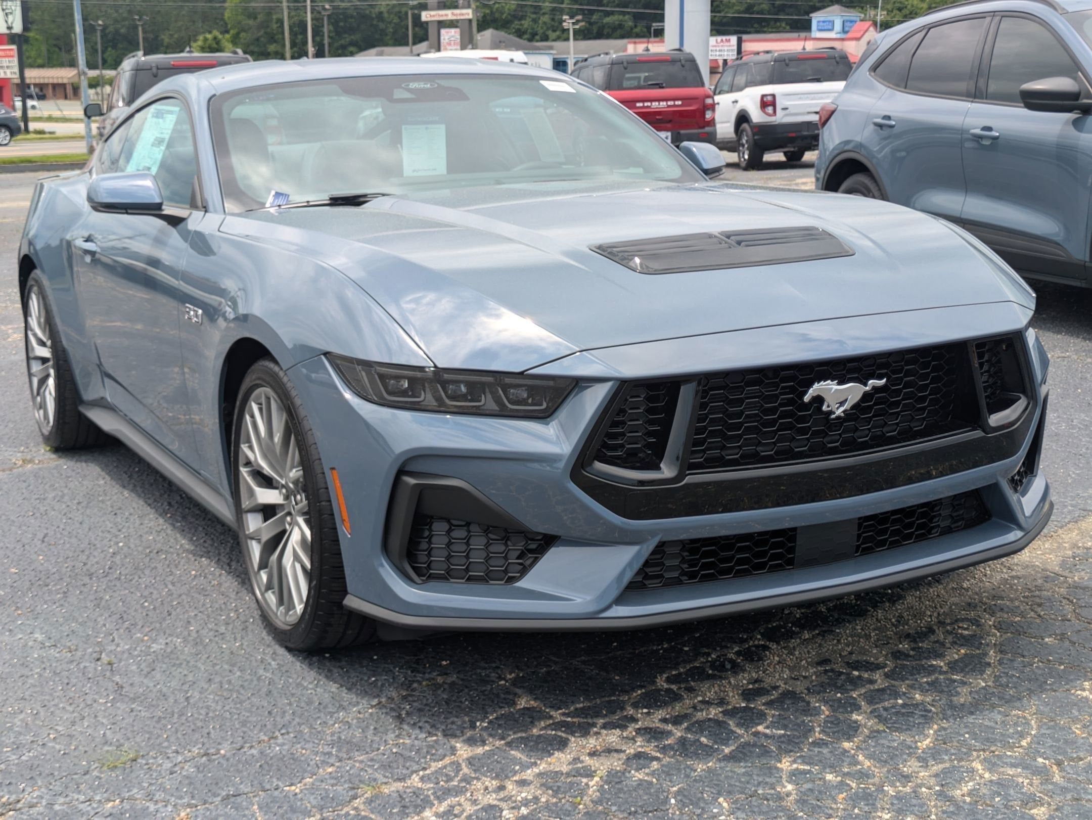2025 Ford Mustang GT Premium