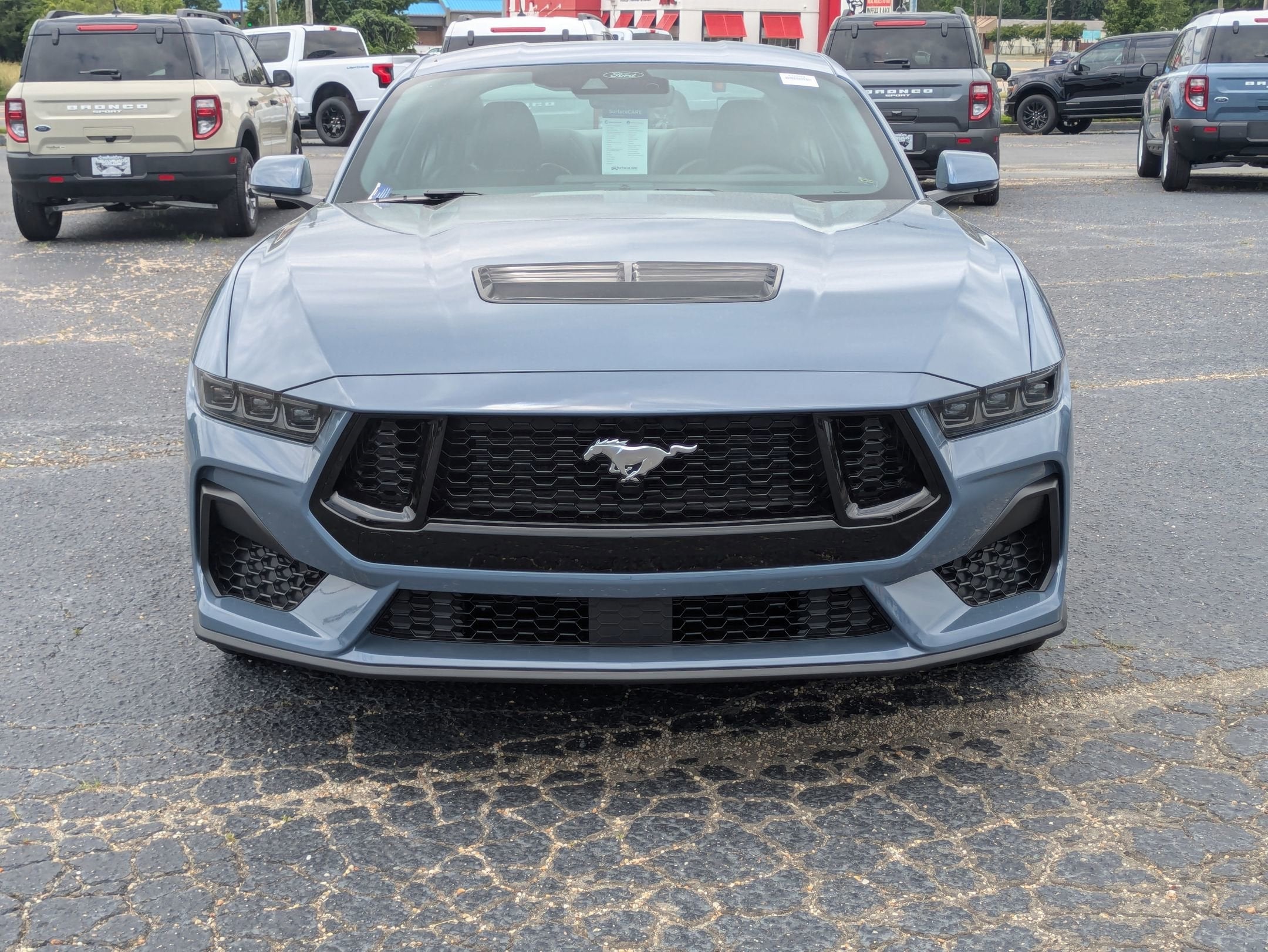 2025 Ford Mustang GT Premium