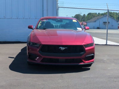 2025 Ford Mustang EcoBoost