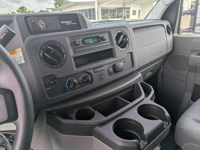 2025 Ford E-Series Cutaway E-350 DRW 176" WB