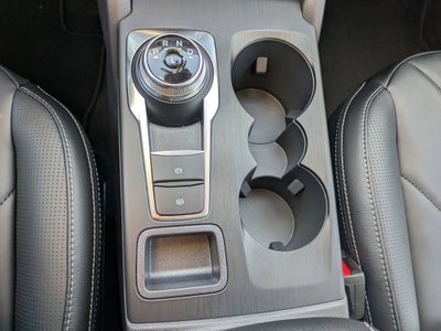 2025 Ford Escape PHEV