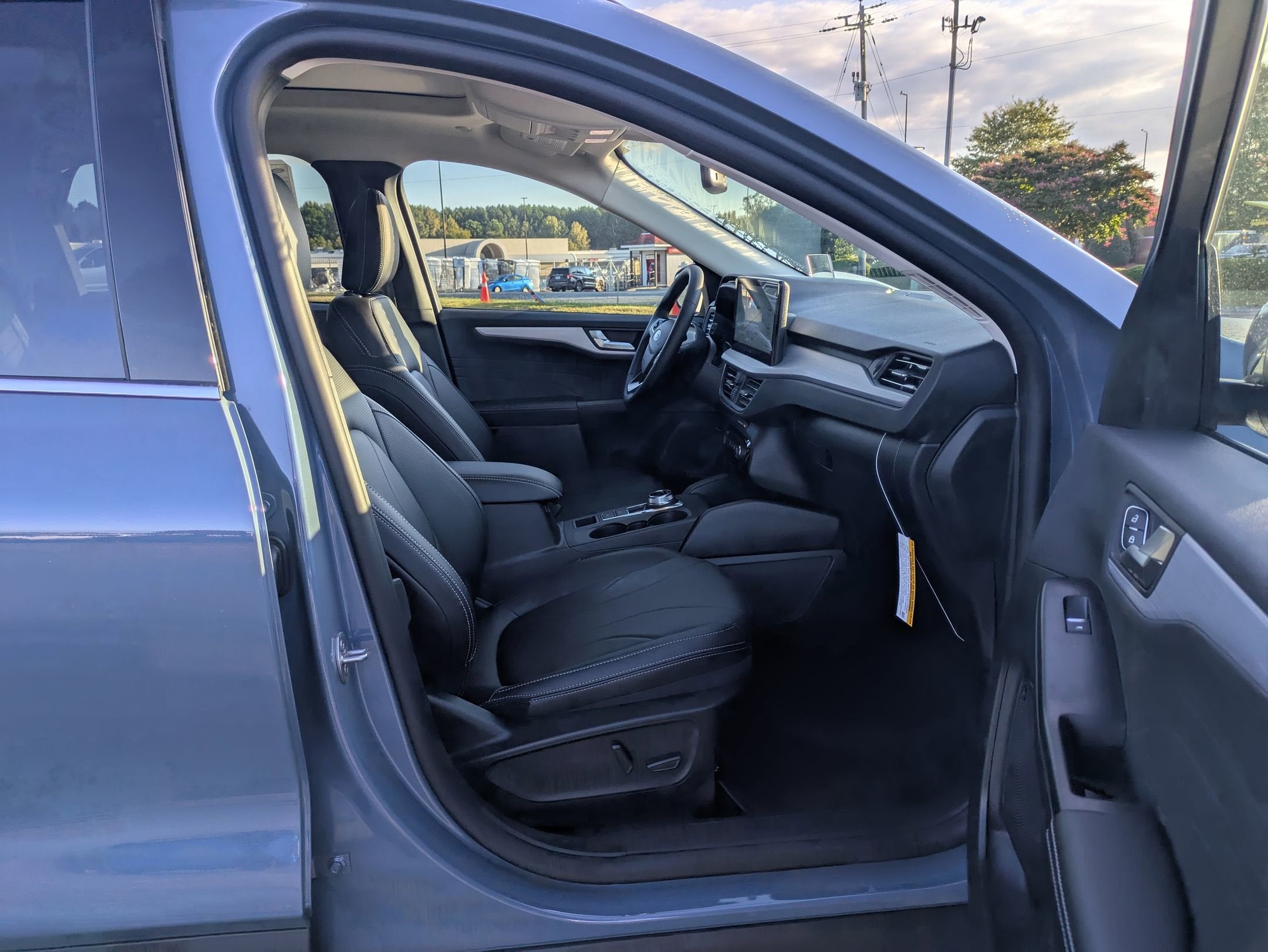 2025 Ford Escape PHEV