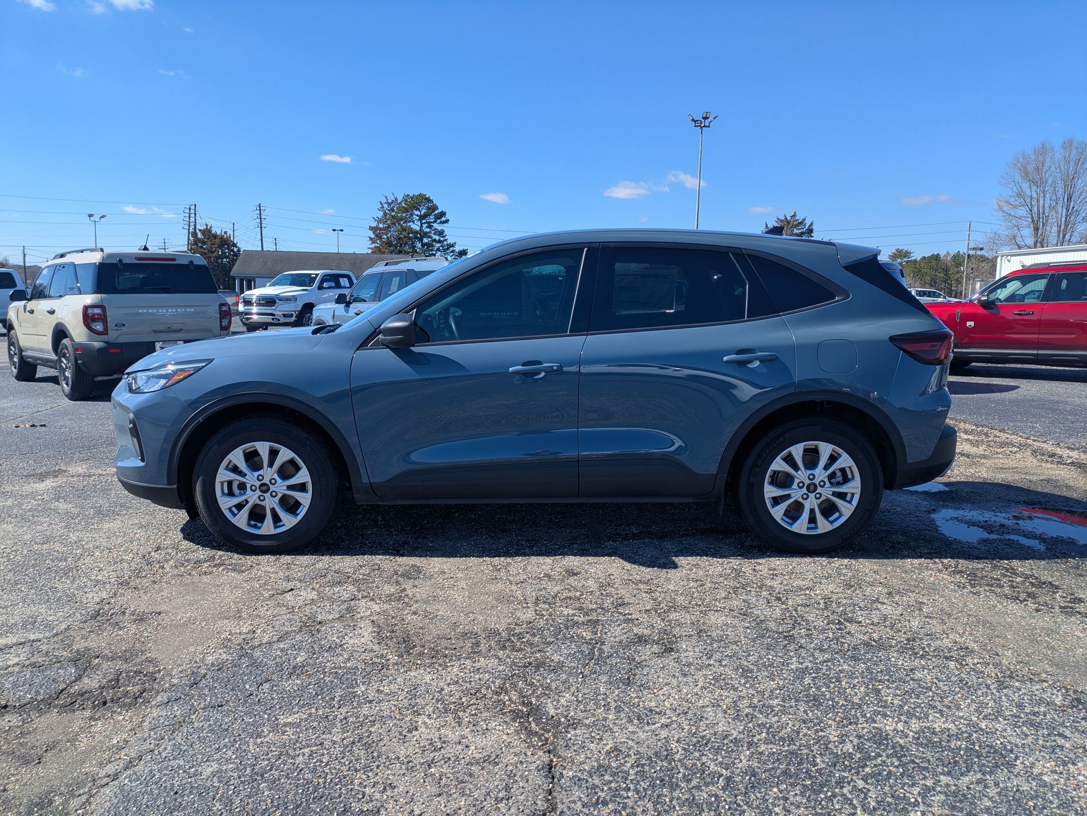 2025 Ford Escape Active