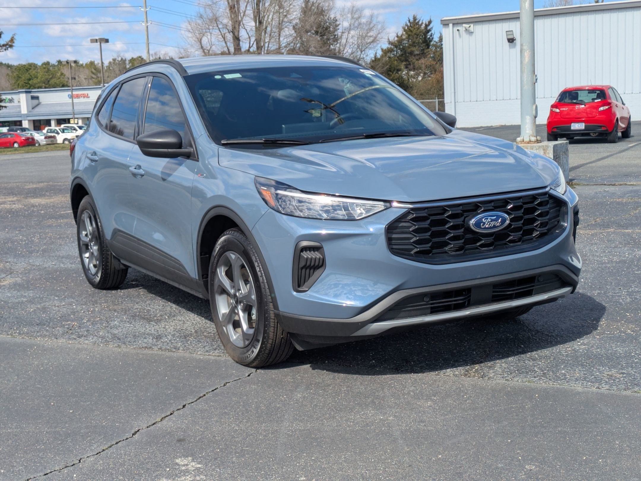 2025 Ford Escape ST-Line