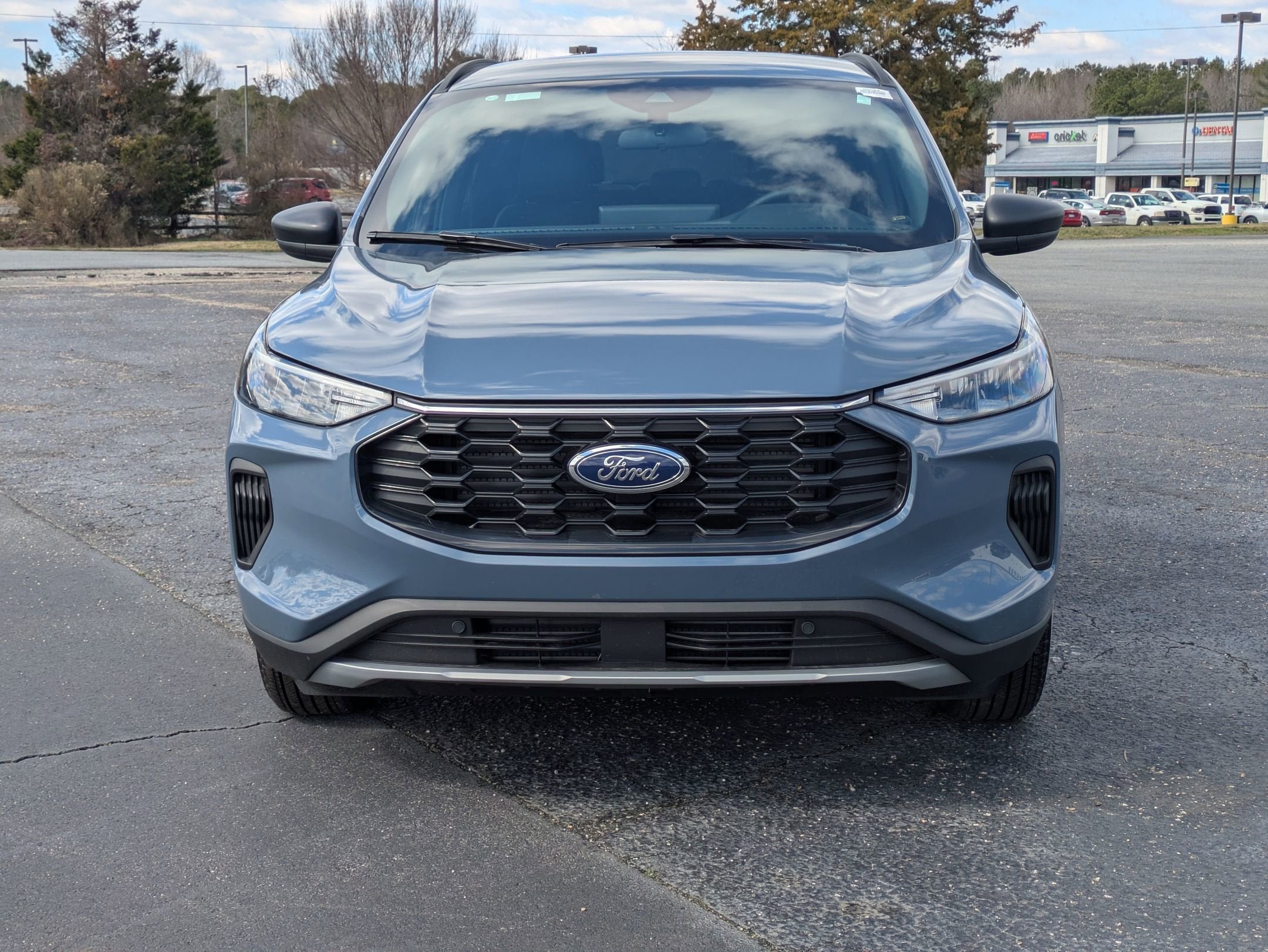 2025 Ford Escape ST-Line