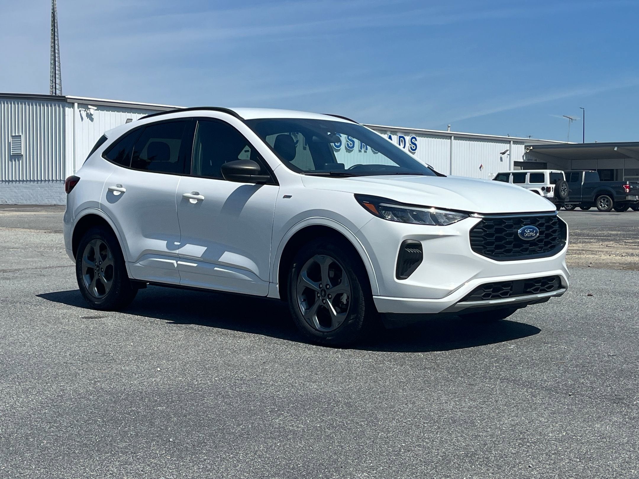 2023 Ford Escape ST-Line