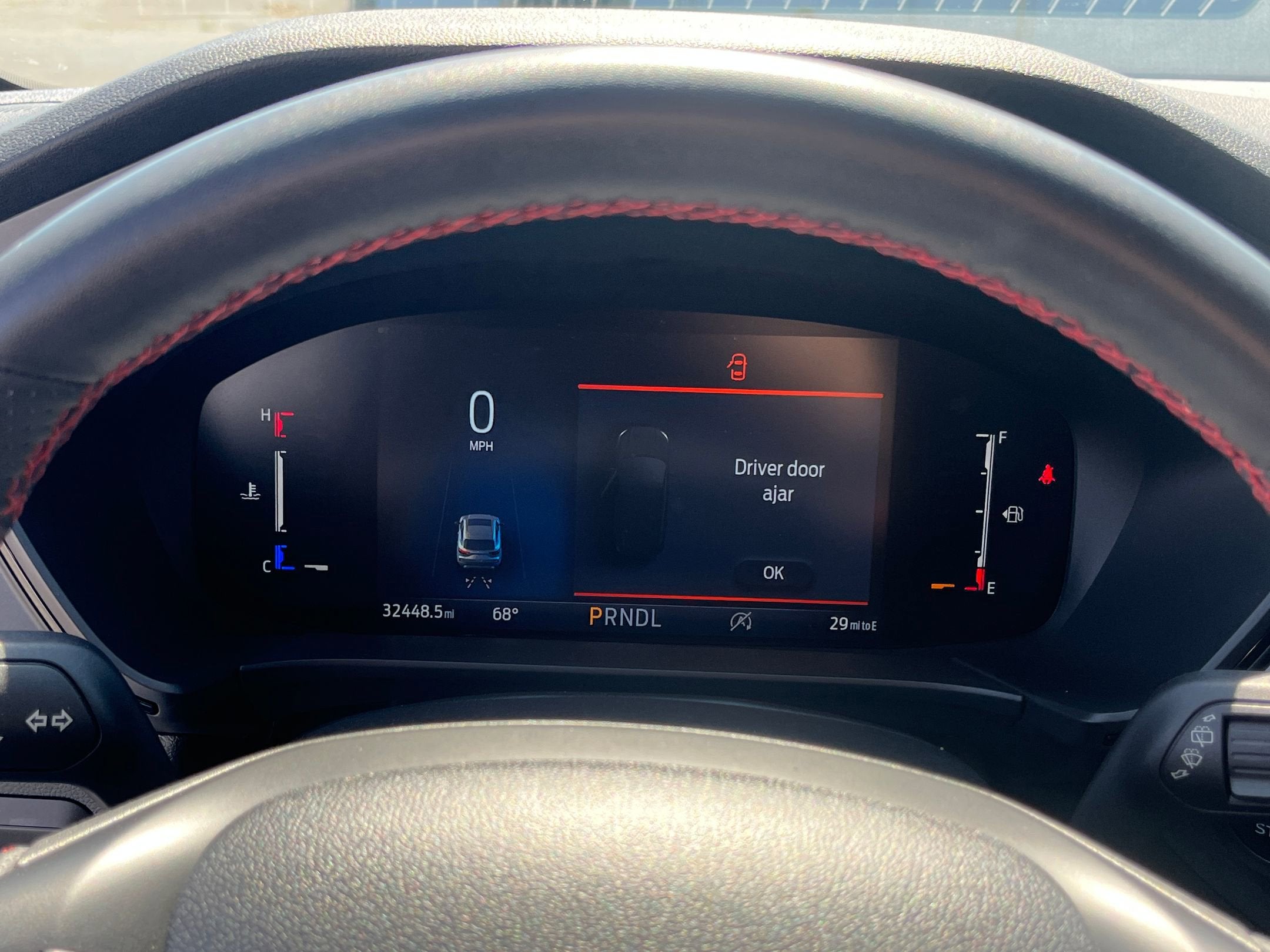 2023 Ford Escape ST-Line