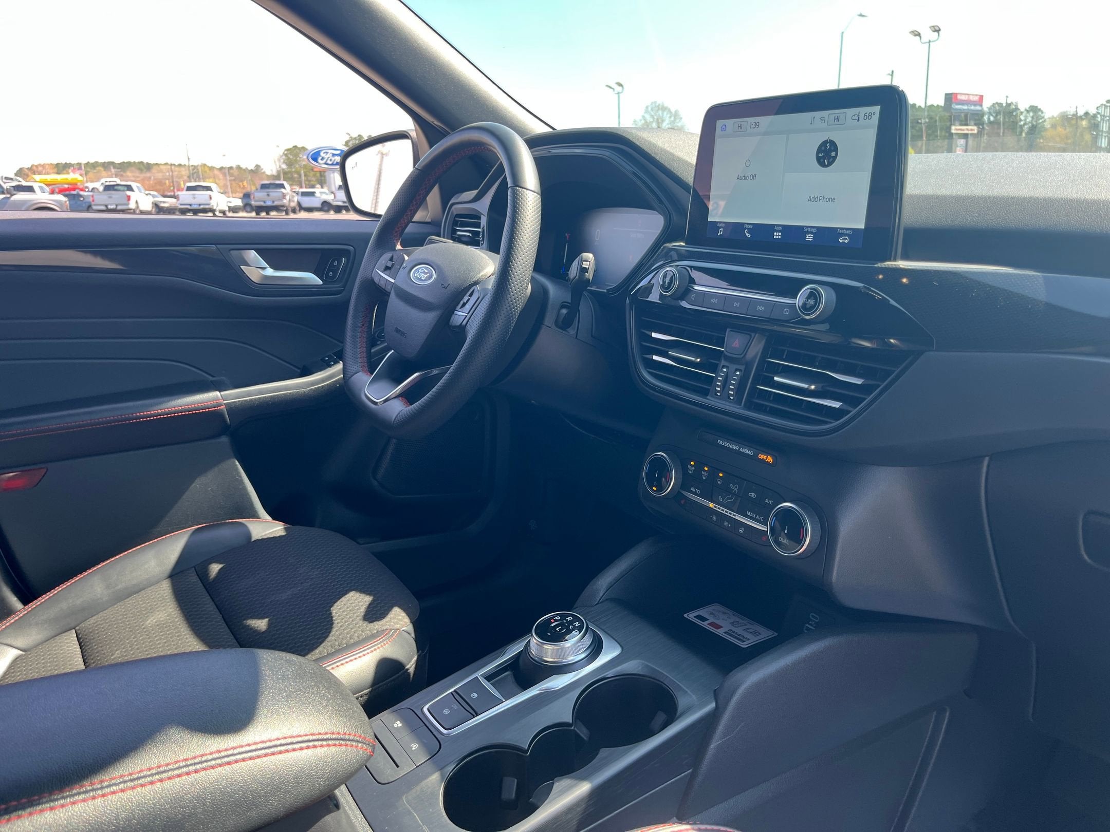 2023 Ford Escape ST-Line