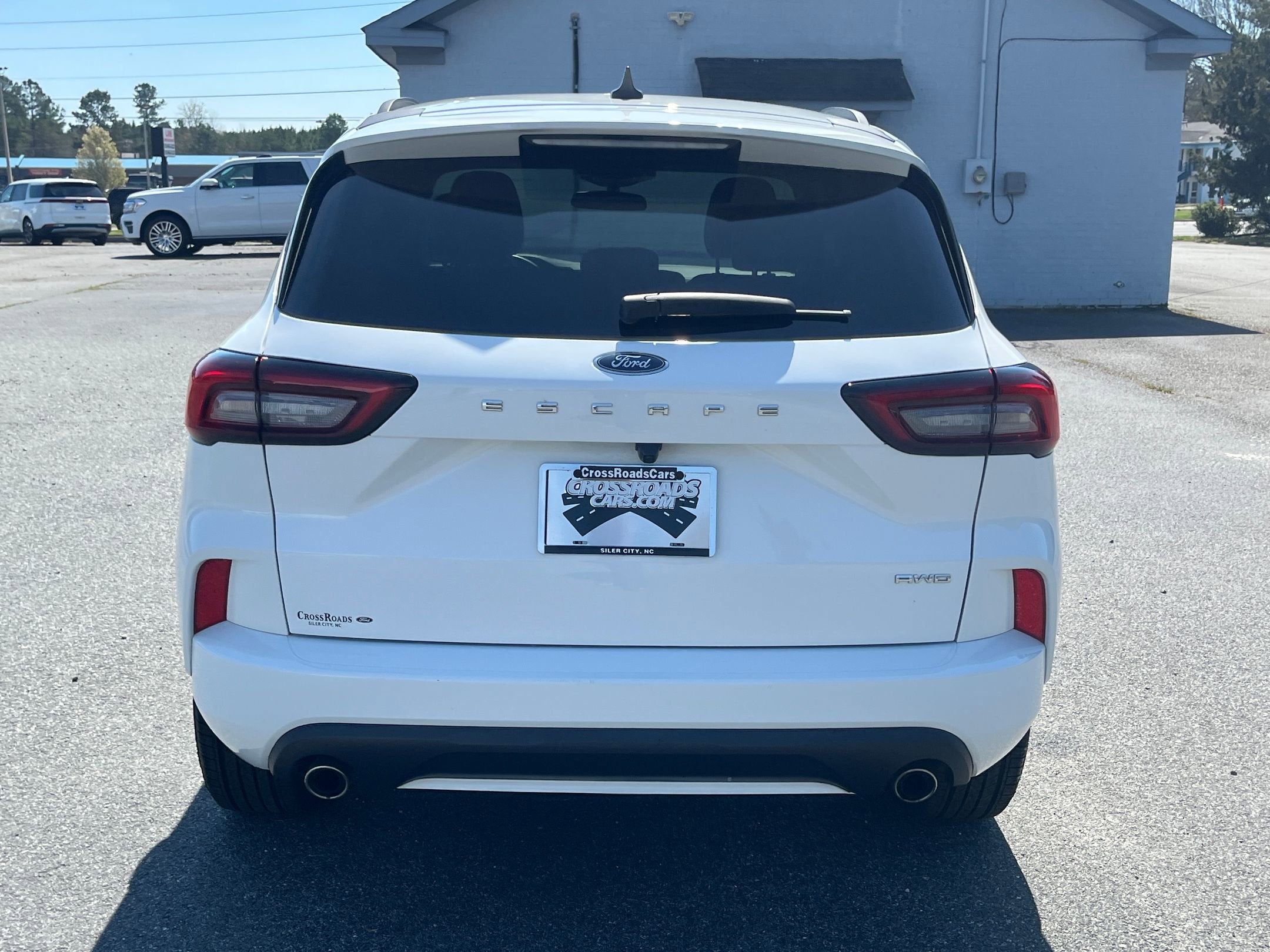 2023 Ford Escape ST-Line
