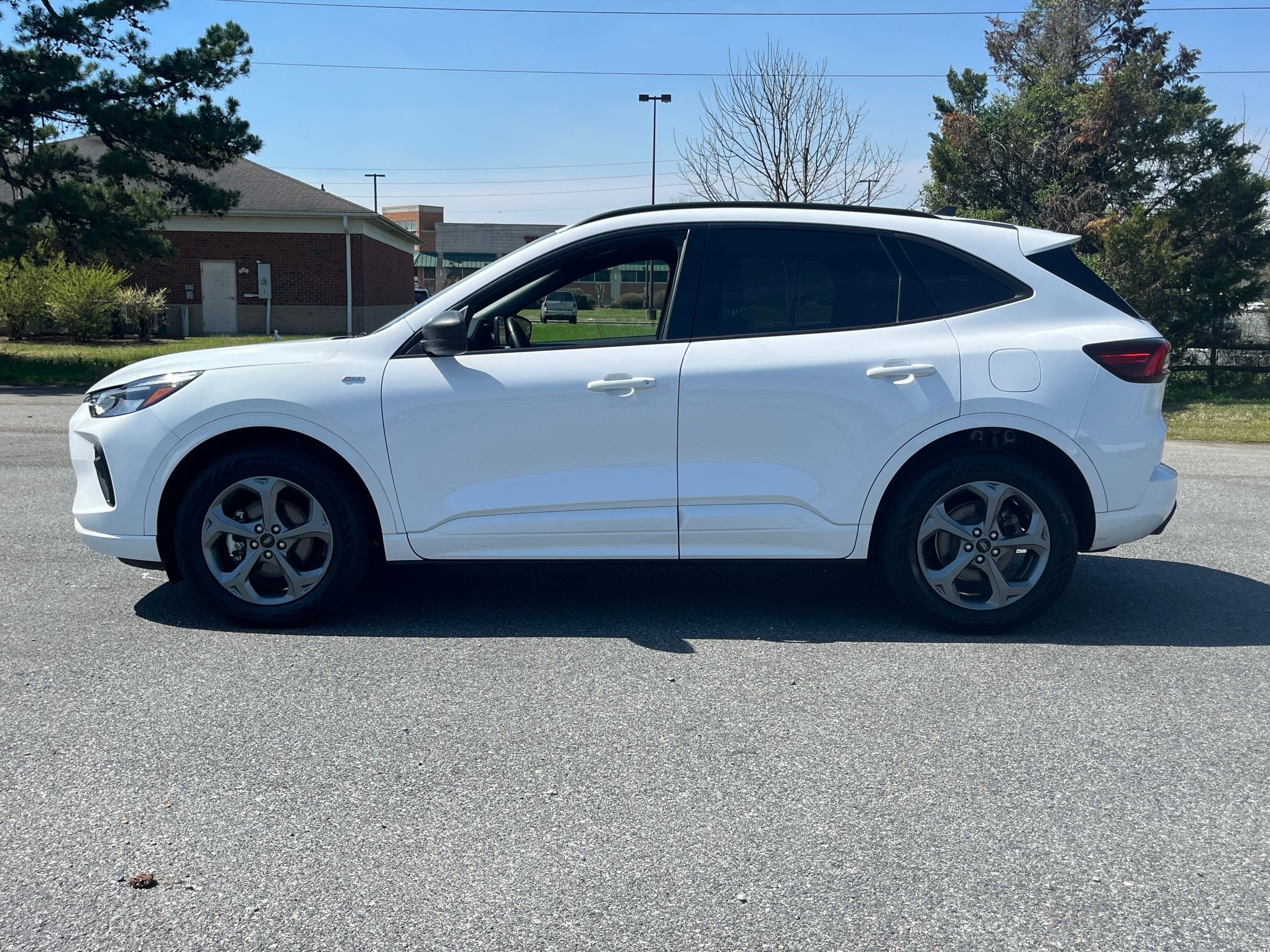 2023 Ford Escape ST-Line