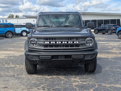 2025 Ford Bronco Base - Crossroads Courtesy Demo