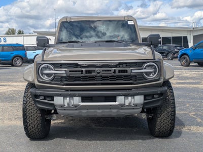 2025 Ford Bronco Raptor