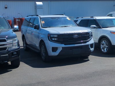 2025 Ford Expedition Max Active