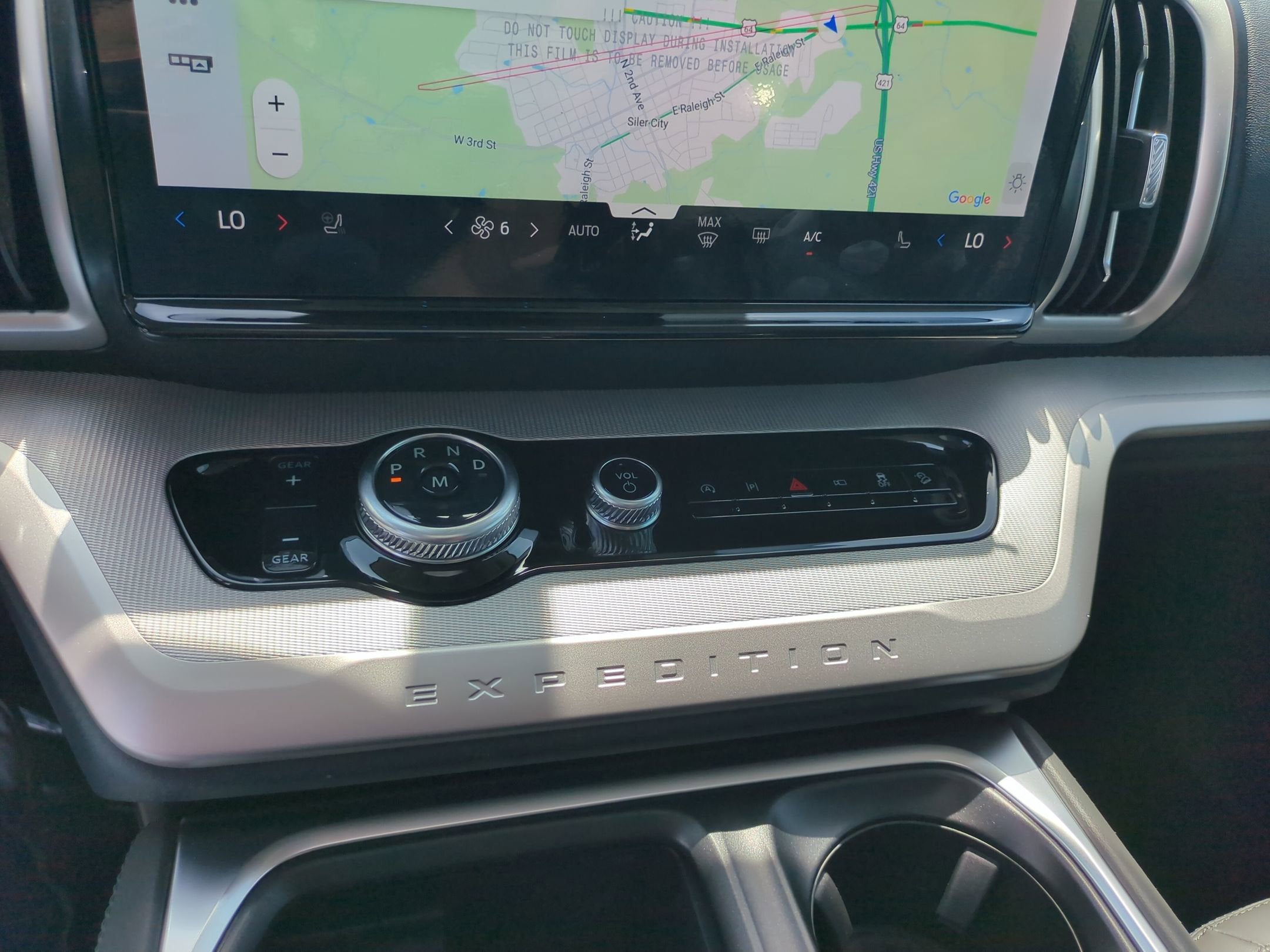 2026 Ford Expedition Max Active