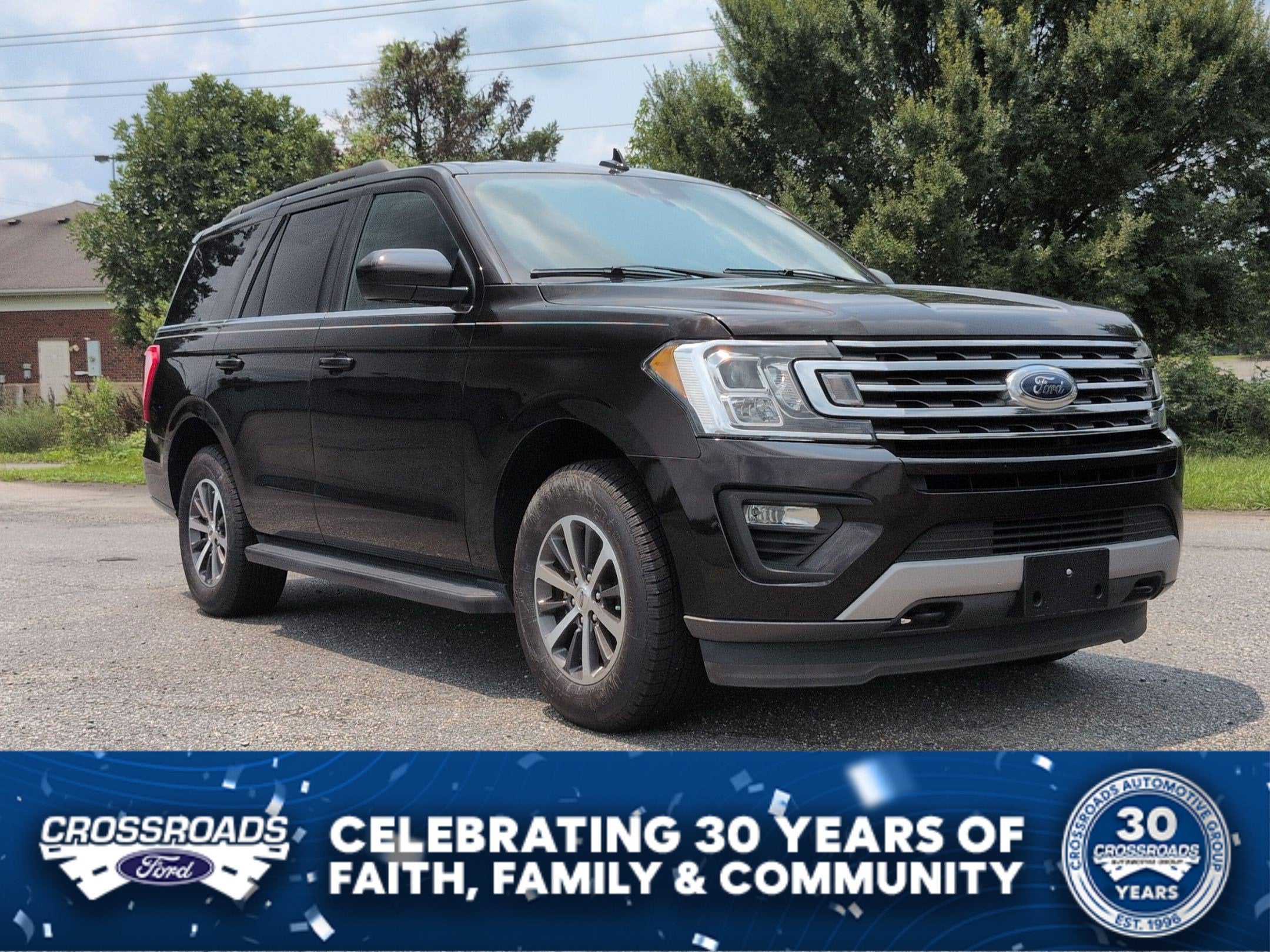2021 Ford Expedition XLT