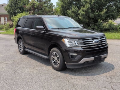 2021 Ford Expedition XLT