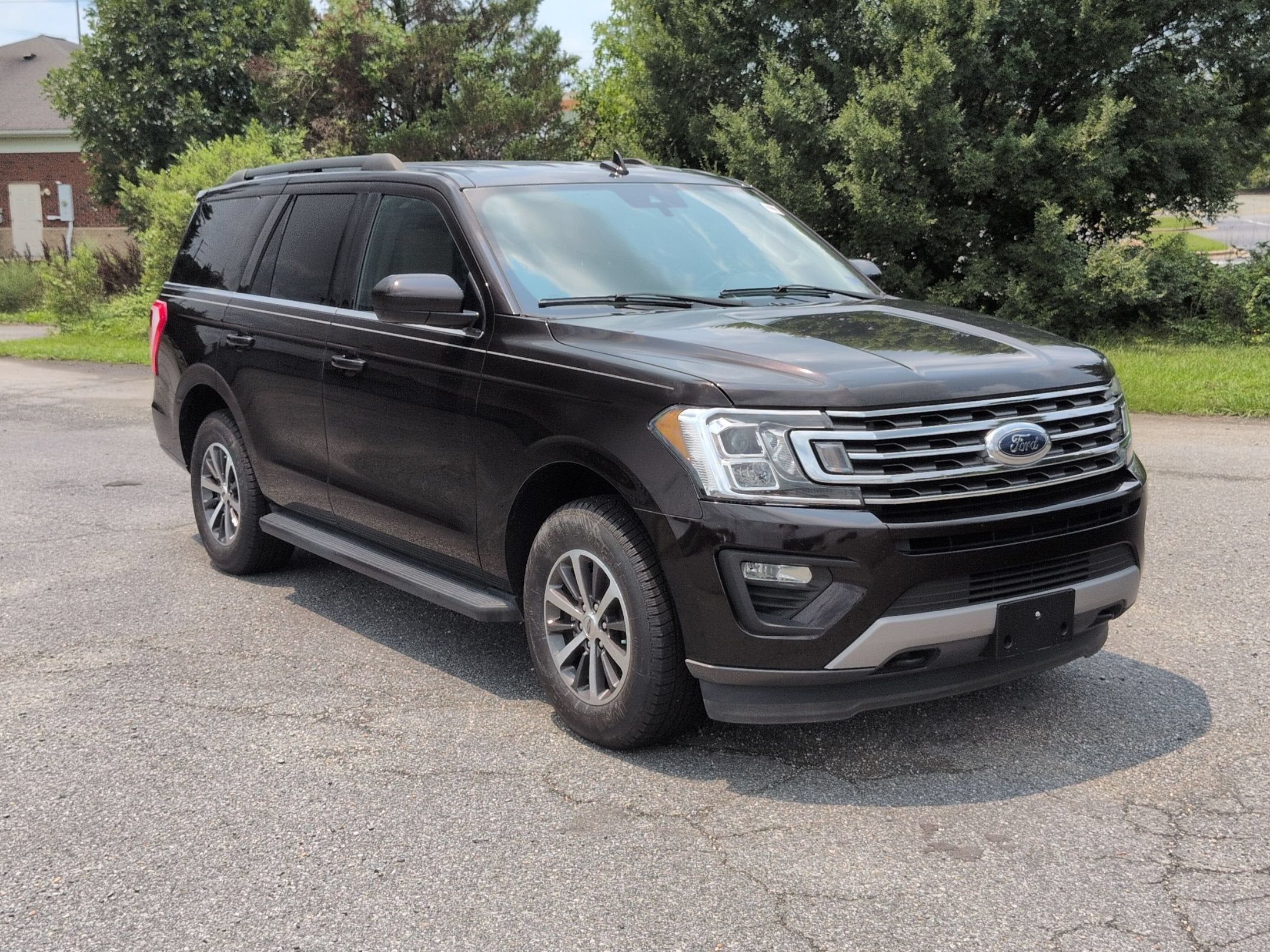 2021 Ford Expedition XLT
