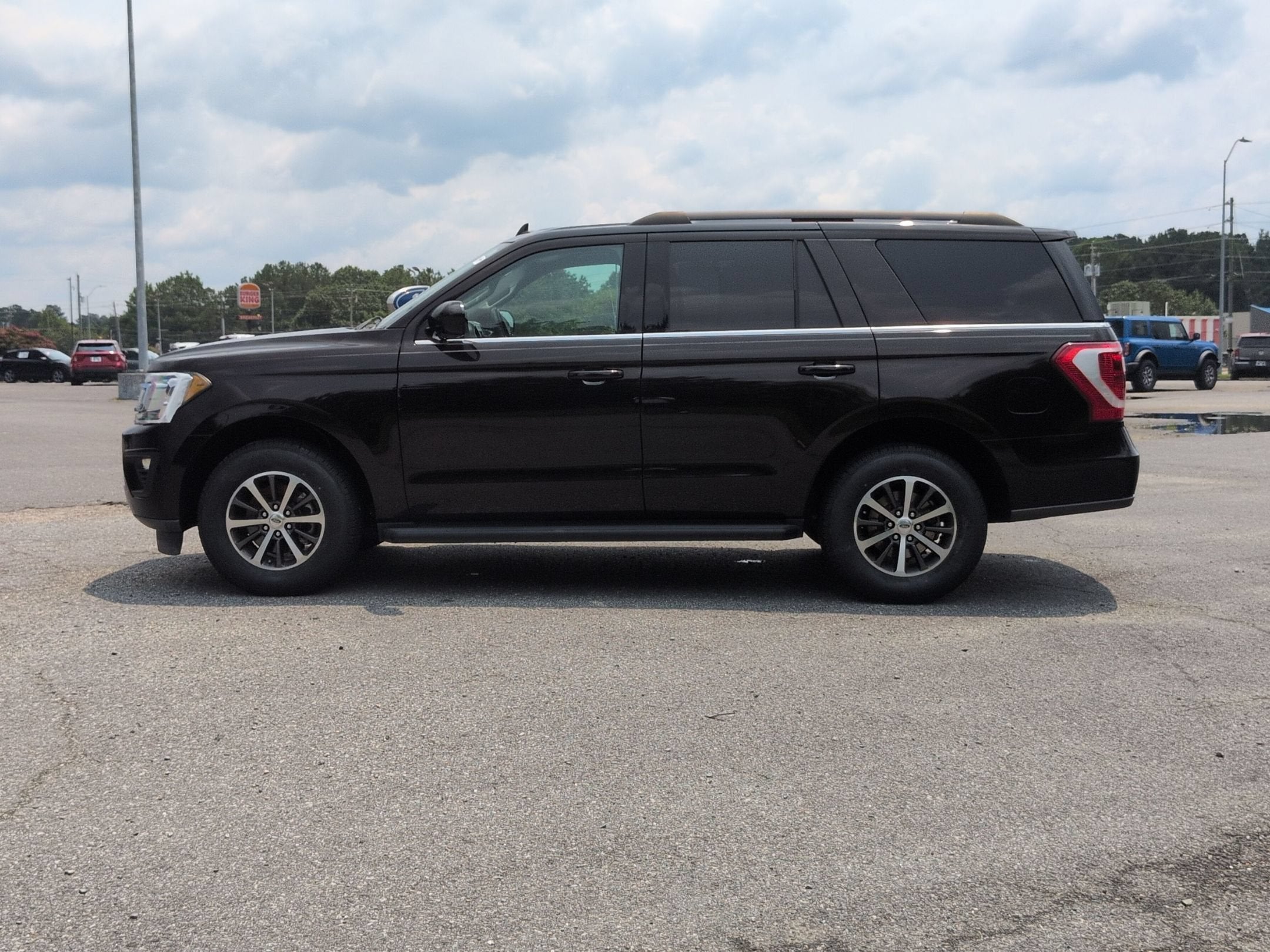 2021 Ford Expedition XLT