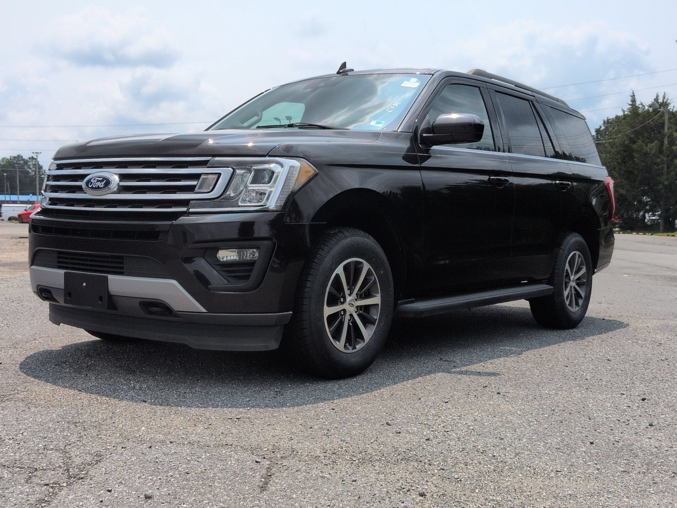 2021 Ford Expedition XLT
