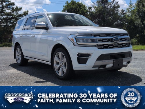 2023 Ford Expedition Platinum