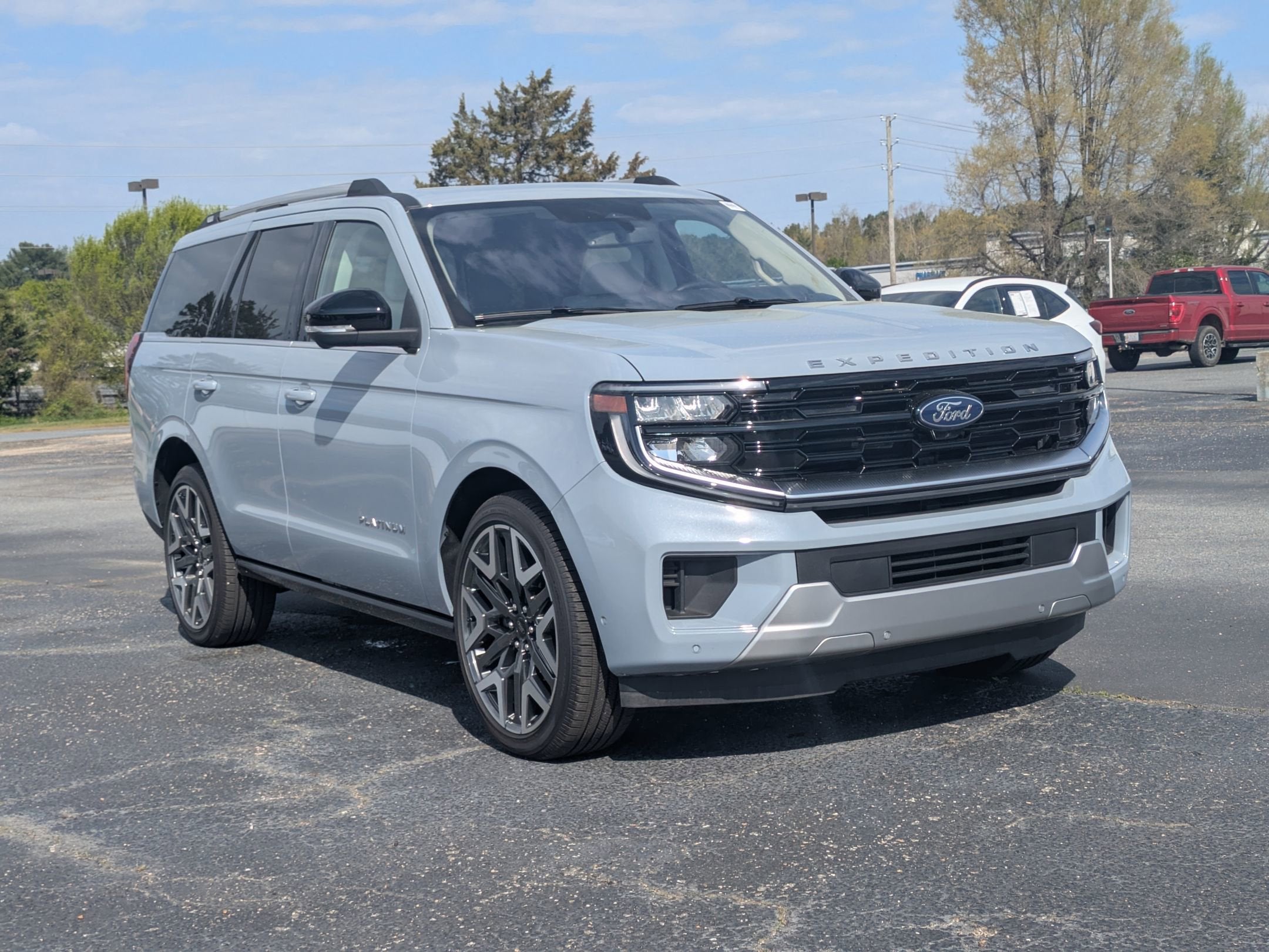 2025 Ford Expedition Platinum