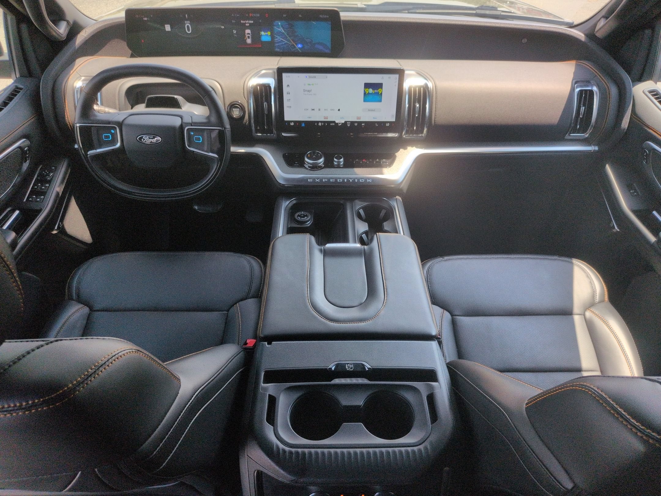 2025 Ford Expedition Tremor