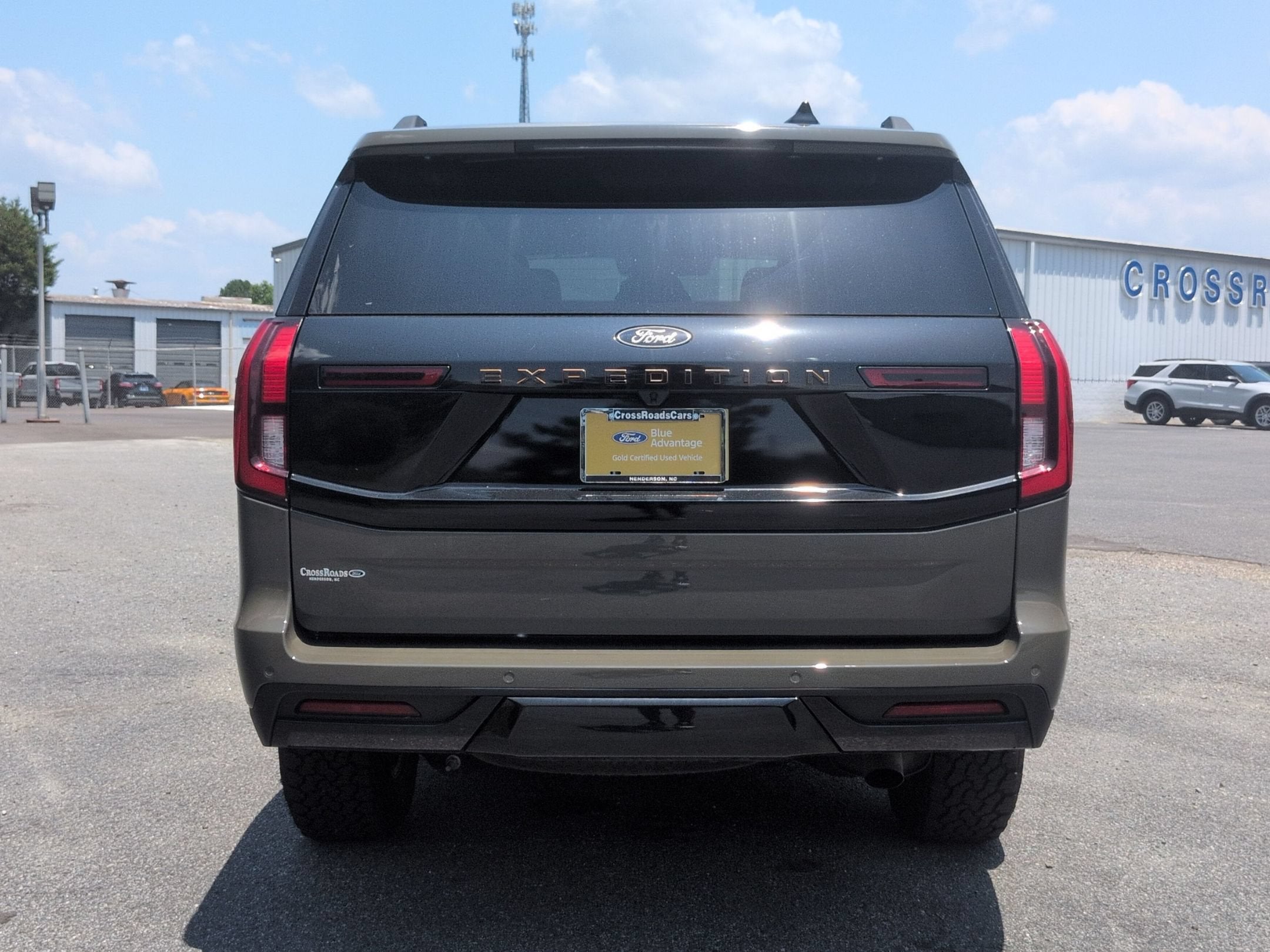 2025 Ford Expedition Tremor