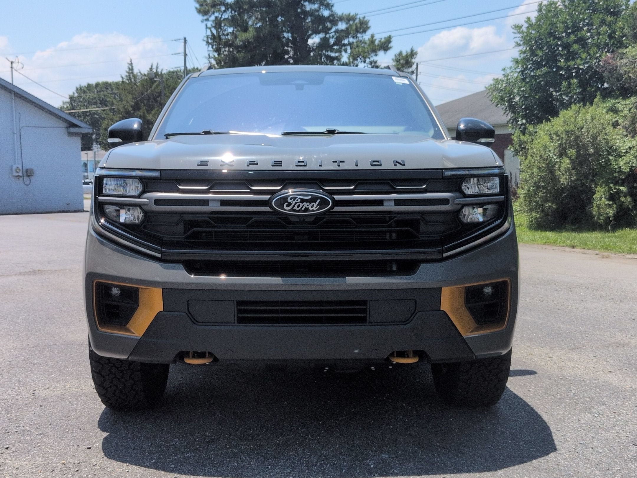 2025 Ford Expedition Tremor