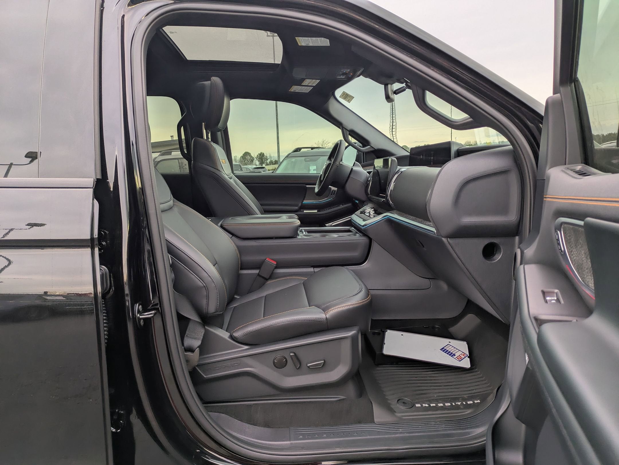 2026 Ford Expedition Tremor