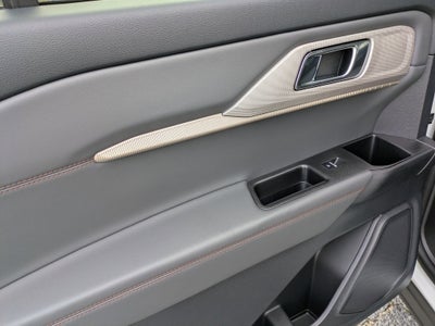 2025 Ford Explorer Active - Crossroads Courtesy Demo