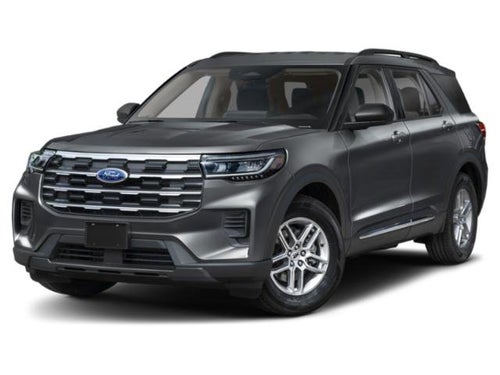 2025 Ford Explorer Active - Crossroads Courtesy Demo