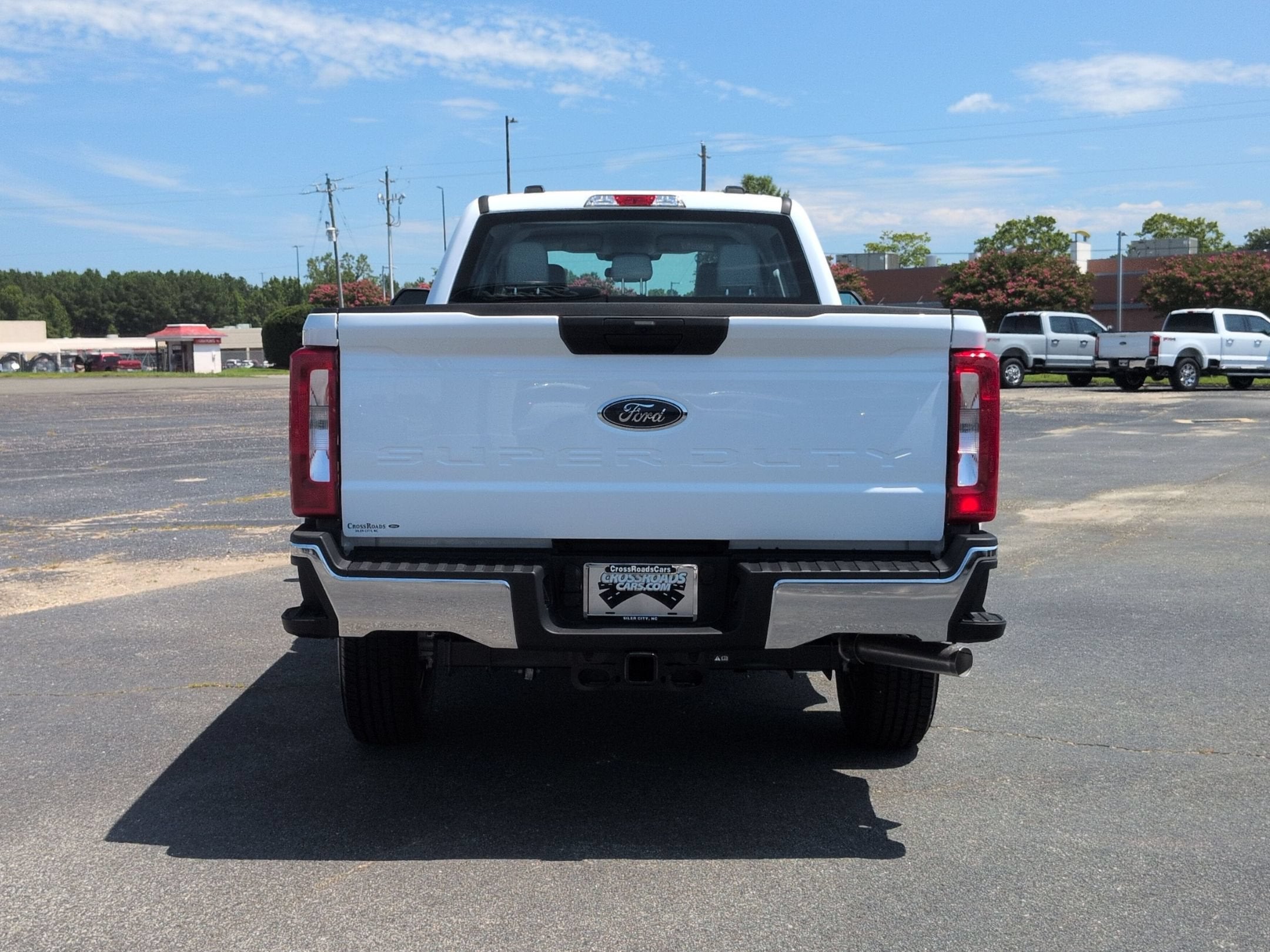 2026 Ford Super Duty F-250 SRW XL